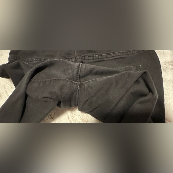 Simply Vera Vera Wang Black Skinny Stretch Waist Jeggings Jeans - Picture 13 of 15